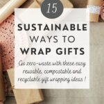 Zero-waste Flower Wrap Options