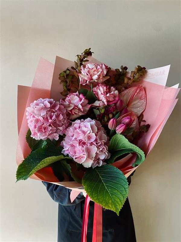 Adjustable Bouquet Delivery To Suit Preferences