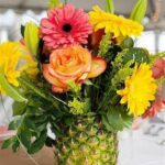 Arranging Flowers By Season