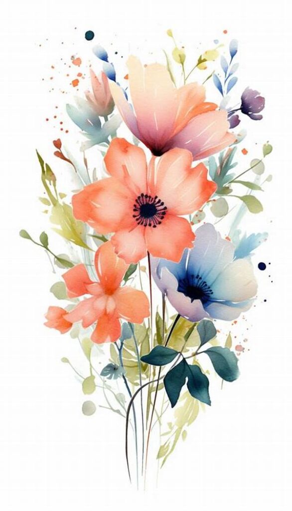 Artful Bouquet Design Inspirations