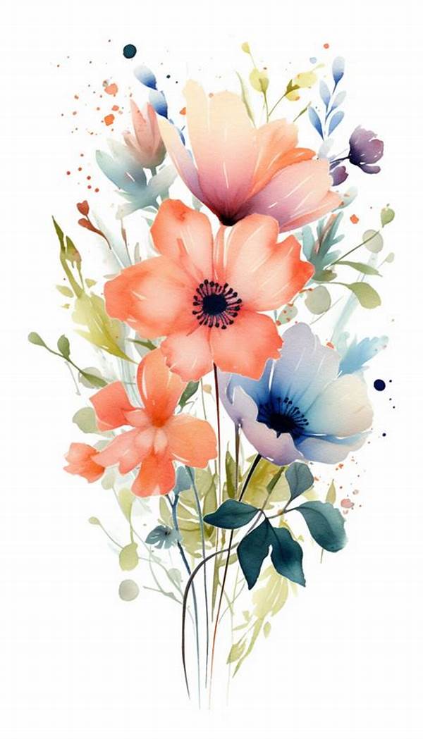 Artful Bouquet Design Inspirations