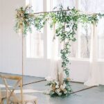 Artistic Petal Designs For Ceremonies