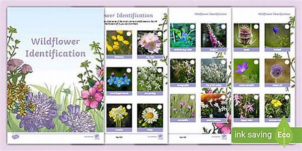 Beginner’s Guide To Wildflower Recognition