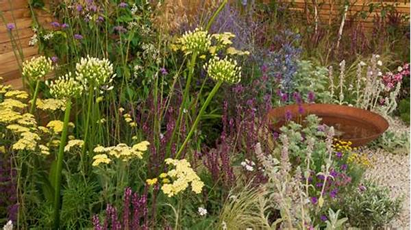 Best Flowers For Arid Gardens
