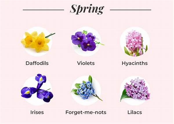 Best Time For Seasonal Flowers