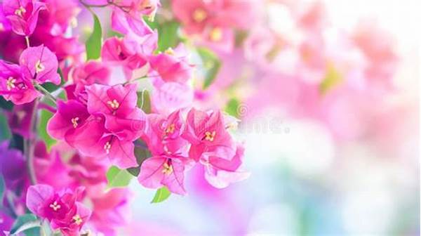 Capturing Flowers In Soft Sunlight