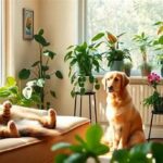 Cat-approved Indoor Plant Arrangements