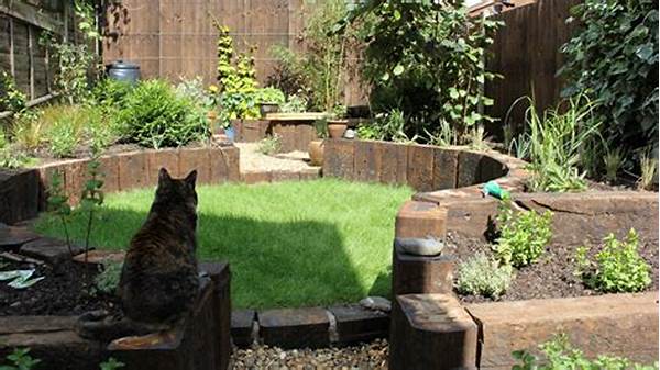 Cat-friendly Garden Design Tips