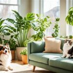 Choosing Pet-compatible Indoor Greenery
