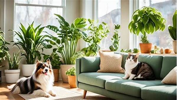 Choosing Pet-compatible Indoor Greenery