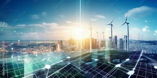 Clean Energy Floral Infrastructure
