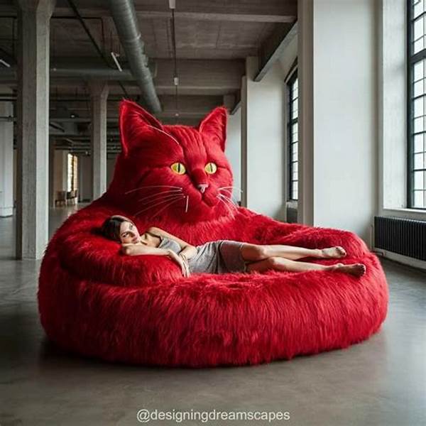 Comfortable Cat Haven Concepts