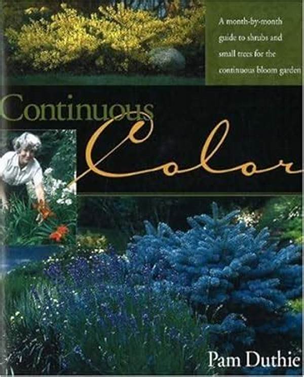 Continuous Bloom Flowering Guide