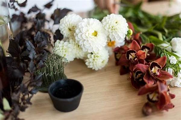 Cost-effective Floral Design Tips