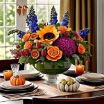 Creating Seasonal Flower Arrangements