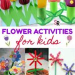 Creative Flower Tasks For Youth