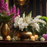 Cultural Traditions In Floral Arrangements