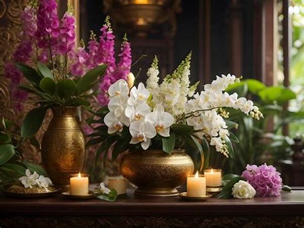 Cultural Traditions In Floral Arrangements