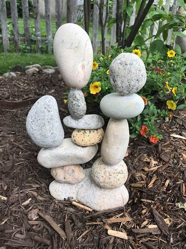 Diy Natural Garden Ornaments