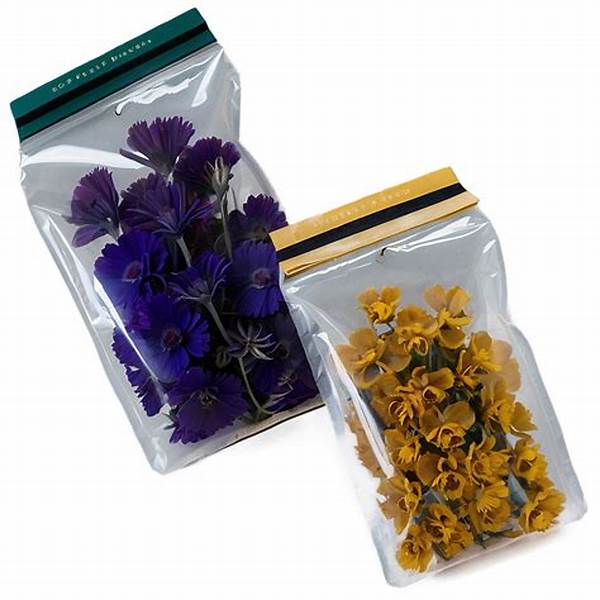 Earth-friendly Flower Packaging Choices