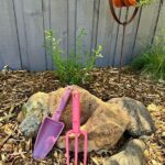 Eco-conscious Gardening Tools Set