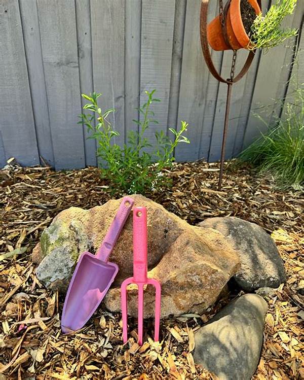 Eco-conscious Gardening Tools Set