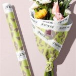 Eco-conscious Wrapping Designs For Bouquets