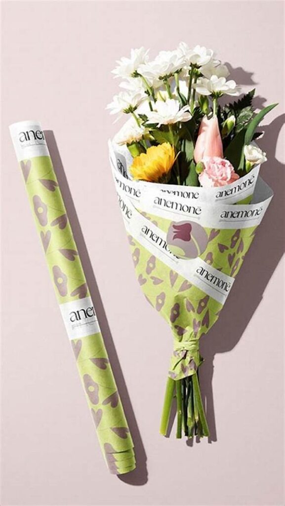 Eco-conscious Wrapping Designs For Bouquets