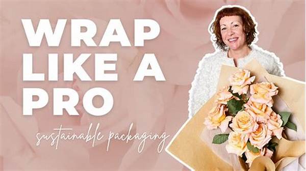 Eco-friendly Bouquet Wrapping Ideas