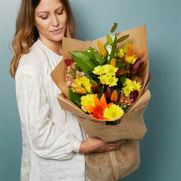 Eco-friendly Flower Delivery Solutions