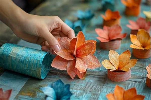 Eco-friendly Flower Wrapping Methods