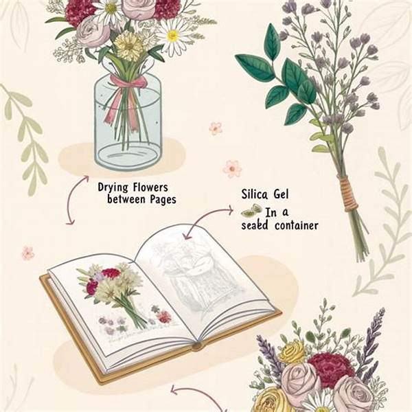 Effective Bouquet Preservation Methods