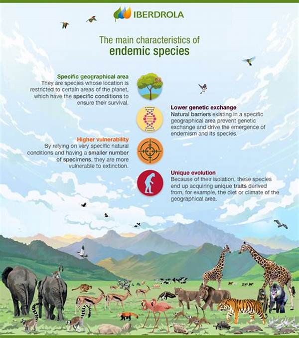 Endemic Species Habitat Management