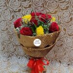 Environmental-friendly Bouquet Presentation