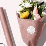 Environmentally Conscious Flower Wrapping
