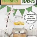 Environmentally Friendly Event Decoration