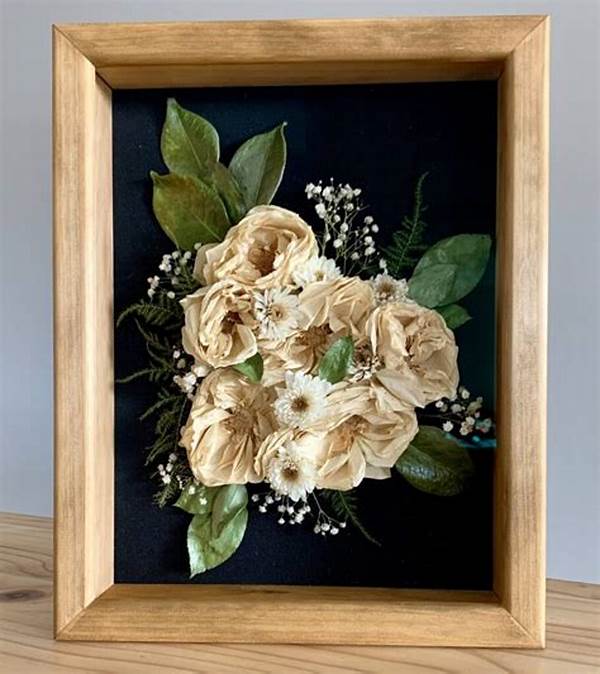 Environmentally Safe Flower Preservation Tips