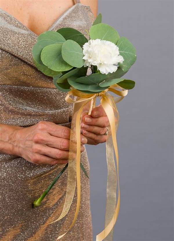 Everlasting Bouquet Presentation Ideas