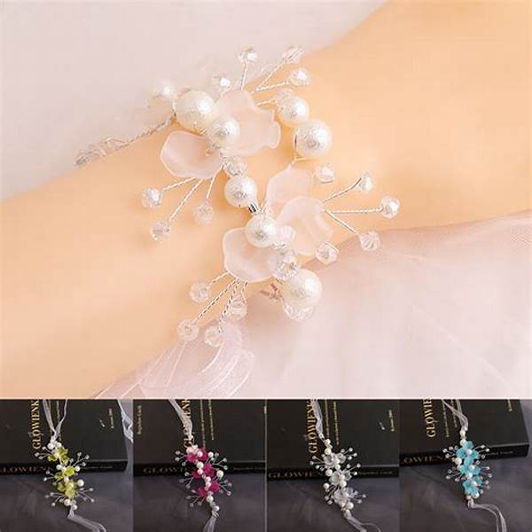 Eye-catching Flowers For Special Corsages