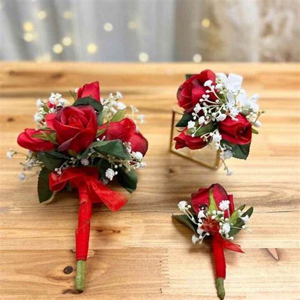 Fresh Flower Choices For Prom