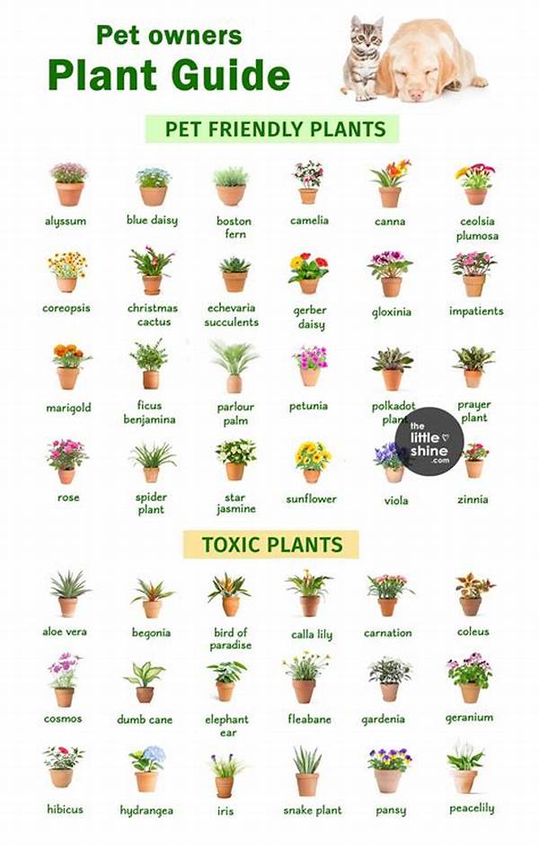 Gardening Tips For Pet Owners
