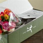 Green Packaging For Flower Delivery