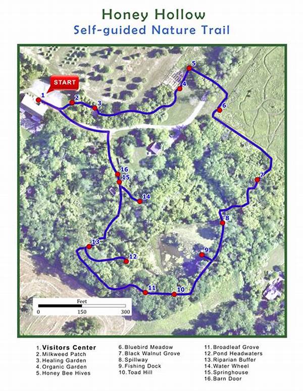 Guided Nature Trail Exploration