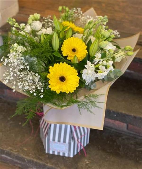 Heritage Reflected In Bouquet Designs