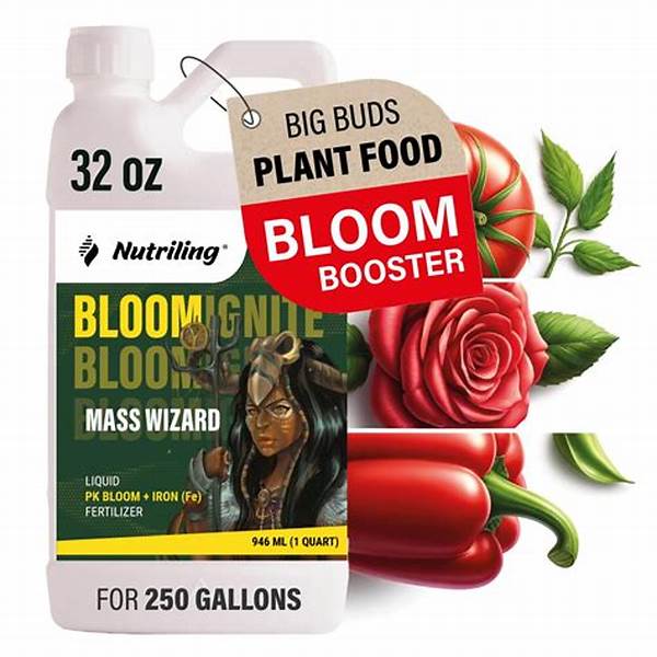 High Phosphorus Fertilizers For Blooms