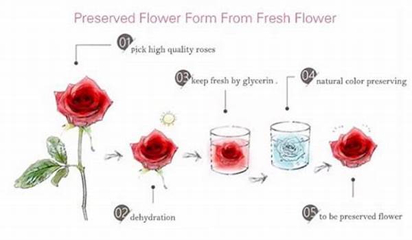 High-quality Floral Preservation Techniques