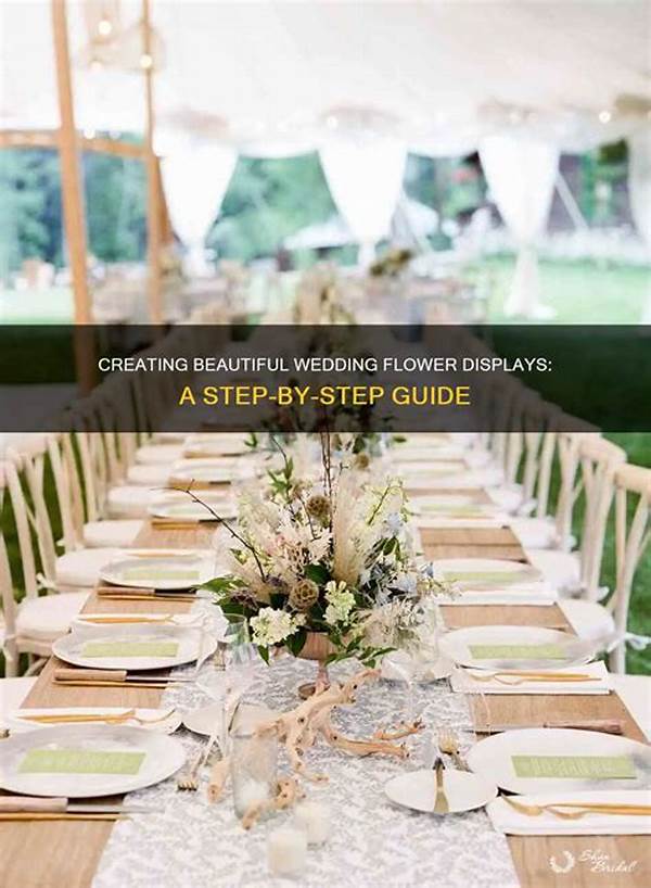 How To Create Lasting Flower Displays