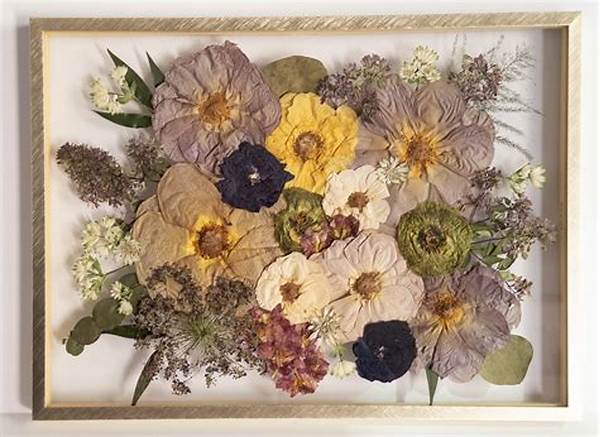 How To Make Flower Preservation Art