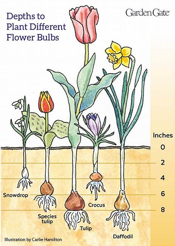 How To Plant Spring Bulbs