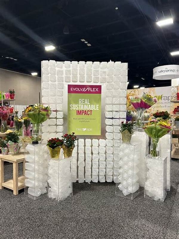 Innovations In Sustainable Floral Wraps